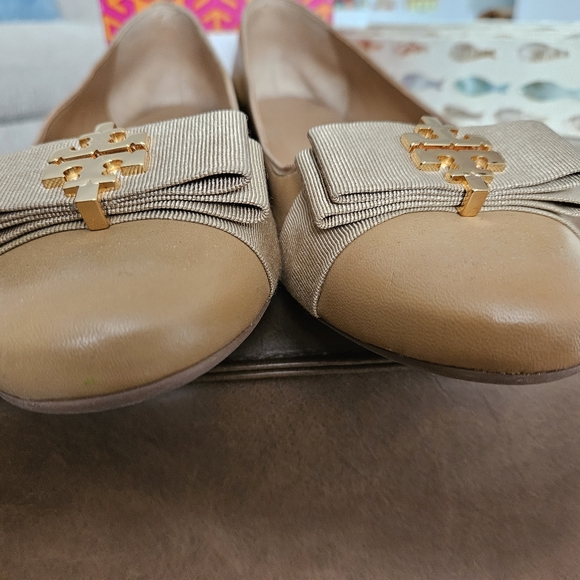 Tory Burch Sedgewick Smoking Slipper - Picture 10 of 11